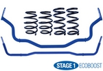 Steeda Stage 1 Handling Package - Ultralite Linear (15-17 EcoBoost)